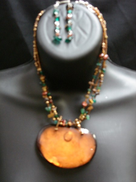 Fashion Necklace Set